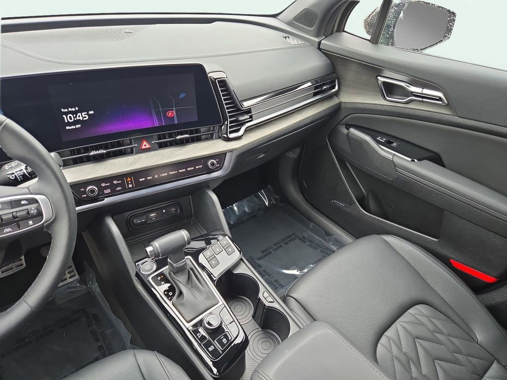 Used 2025 Kia Sportage X-Pro Prestige image 23