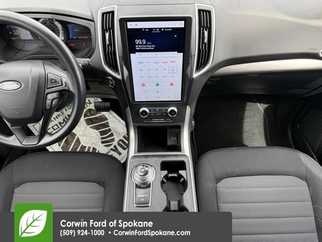 Certified 2024 Ford Edge SE w/ Black Appearance Package AWD/4WD image 28
