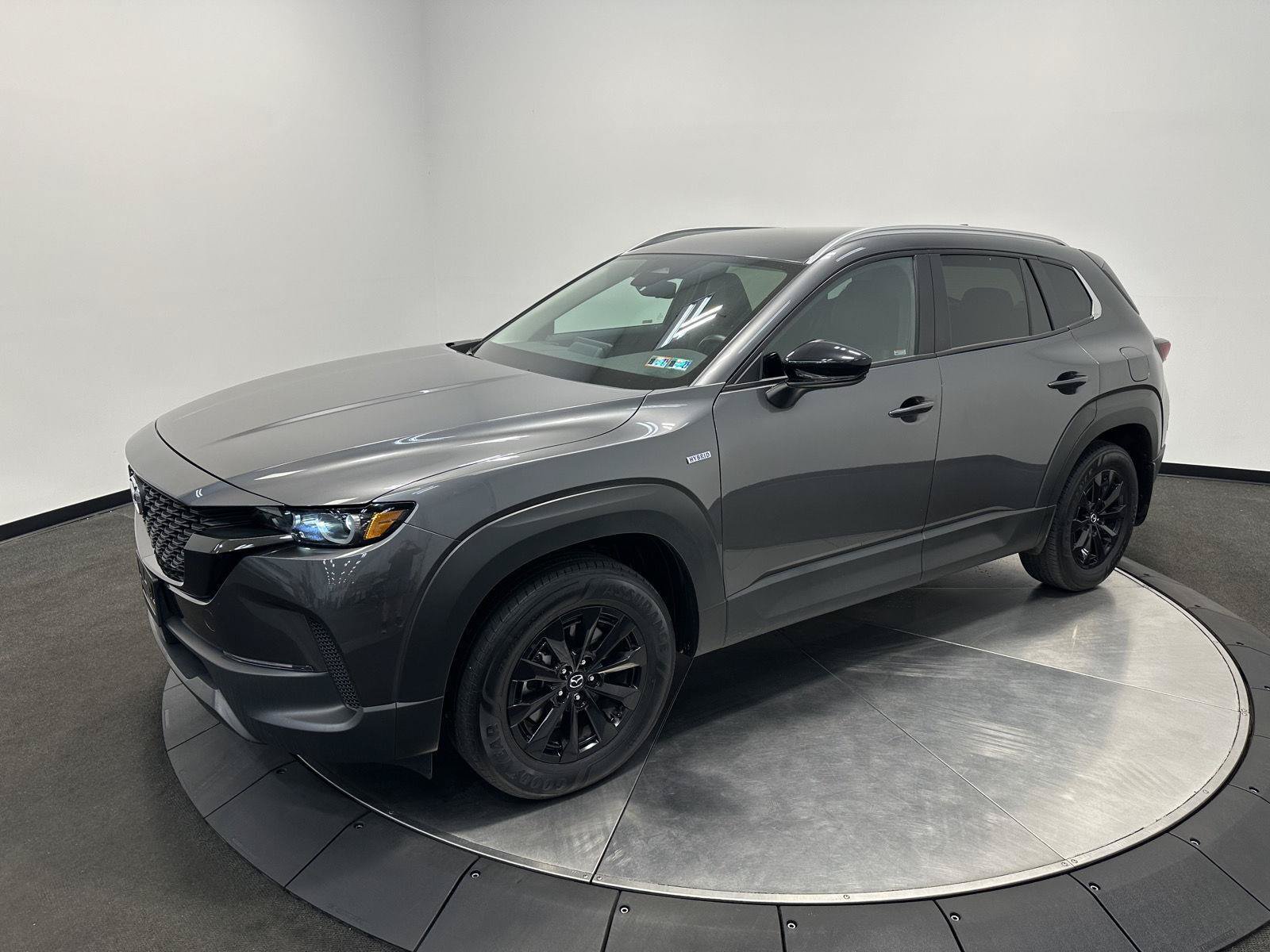Used 2025 MAZDA CX-50 2.5 Hybrid w/ Weather Package AWD/4WD image 4
