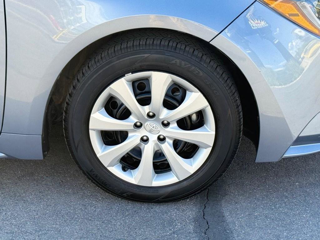 Used 2024 Toyota Corolla LE image 9