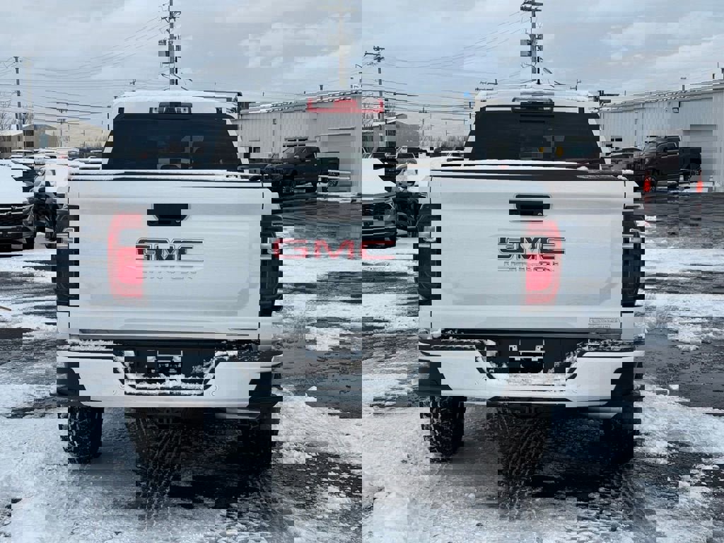 New 2026 GMC Canyon Elevation w/ Convenience Package image 6