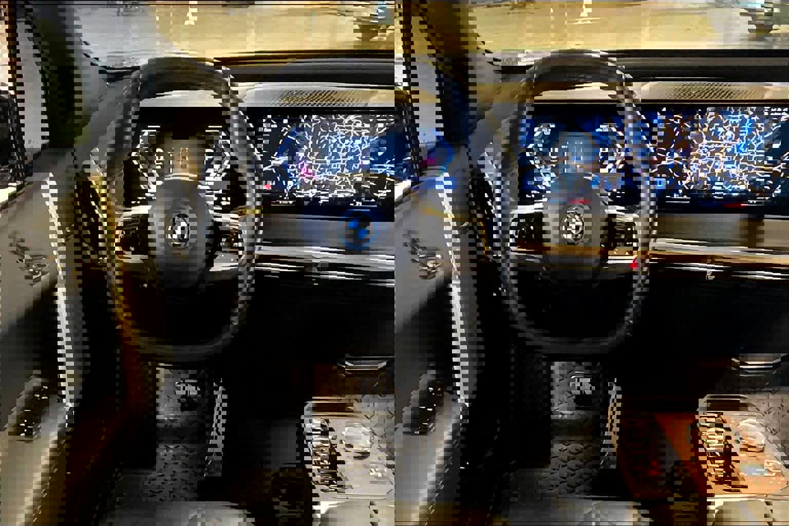 Certified 2023 BMW iX xDrive50 w/ Ultimate Package 2 image 5