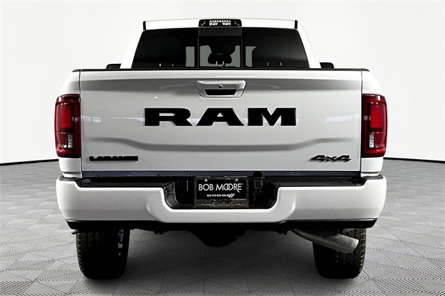 New 2026 RAM 2500 Laramie image 5