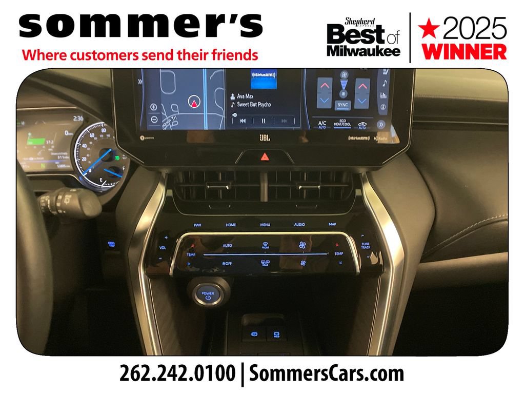 Used 2021 Toyota Venza Limited w/ Advanced Technology Package AWD/4WD image 16