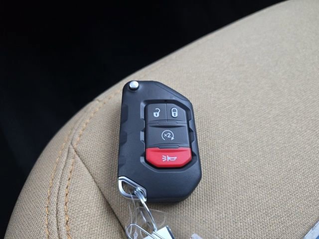 New 2026 Jeep Wrangler Willys image 27