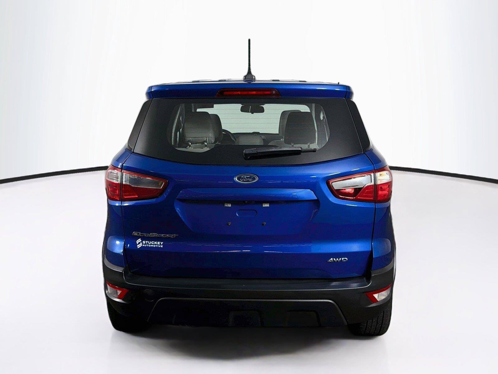Used 2022 Ford EcoSport S AWD/4WD image 10