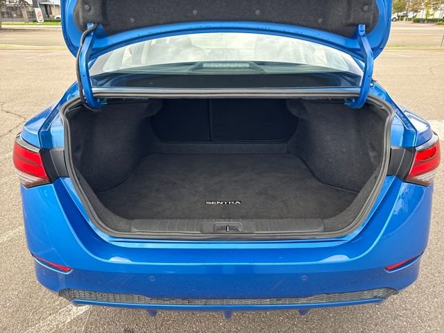 Used 2024 Nissan Sentra SV image 25