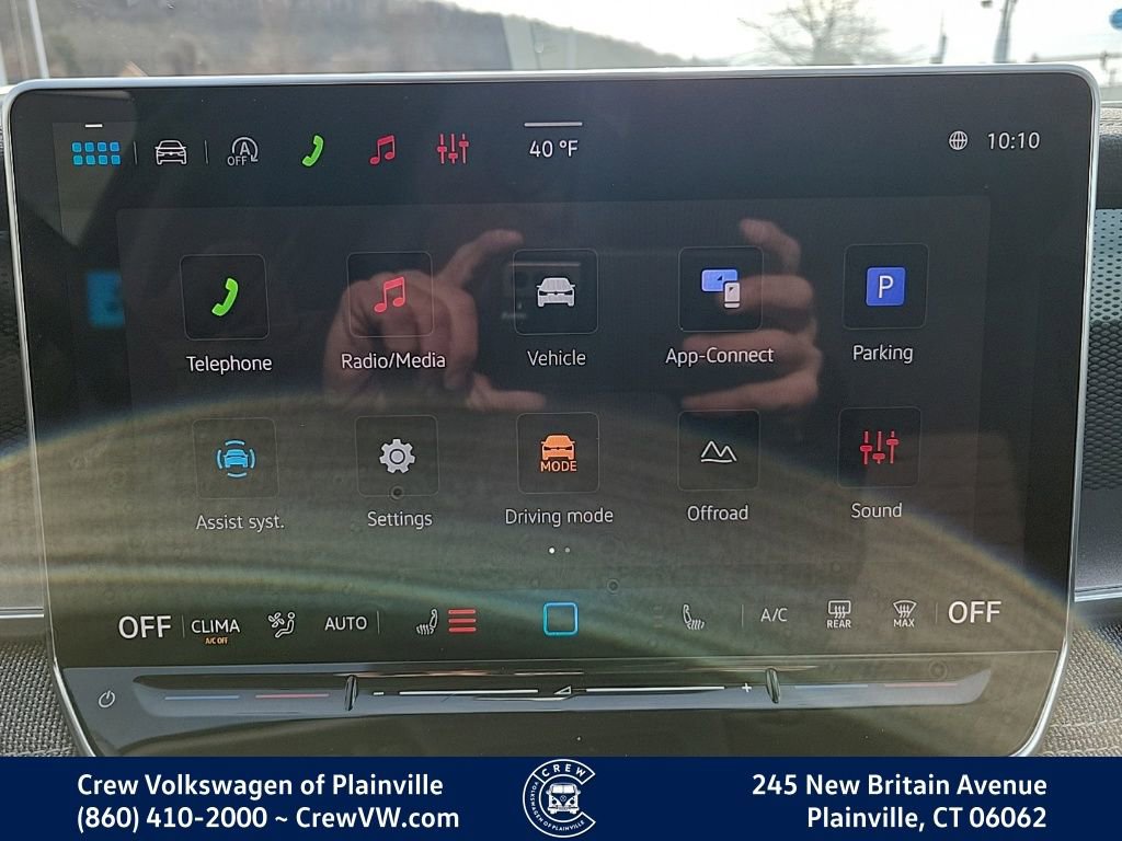 New 2026 Volkswagen Tiguan S image 6