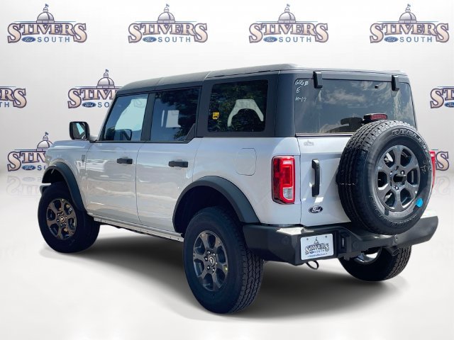 New 2026 Ford Bronco Big Bend AWD/4WD image 4