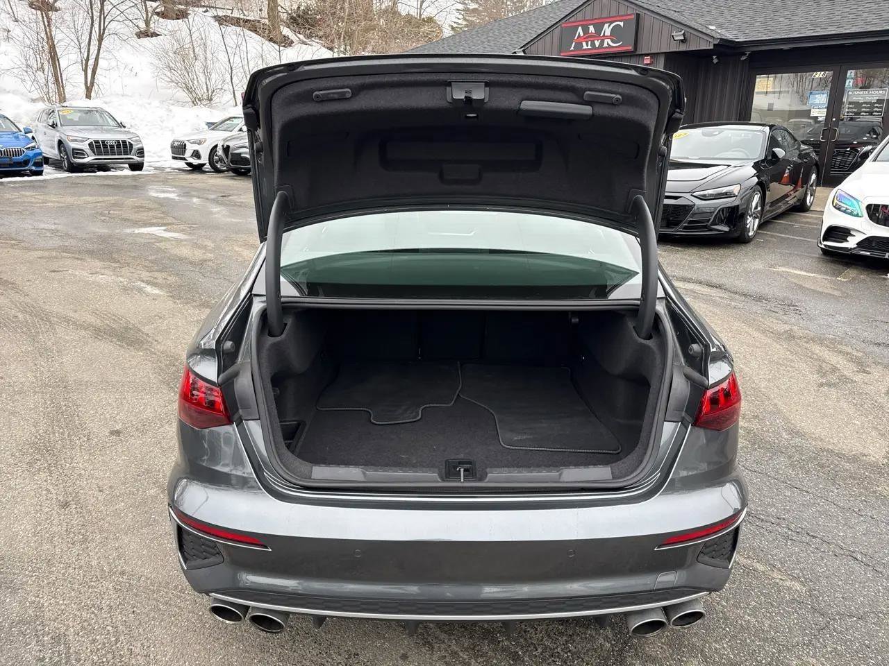 Used 2023 Audi S3 Premium Plus w/ Premium Plus Package image 16