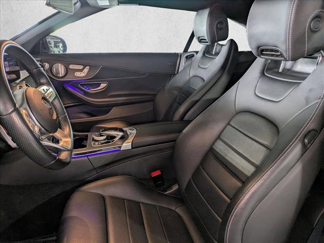 Certified 2023 Mercedes-Benz C 300 Cabriolet image 15