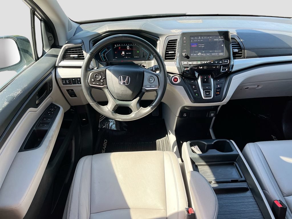 Used 2023 Honda Odyssey EX-L image 22