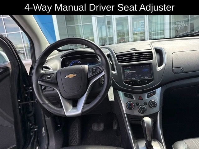 Used 2016 Chevrolet Trax LT w/ LT Convenience Package image 16