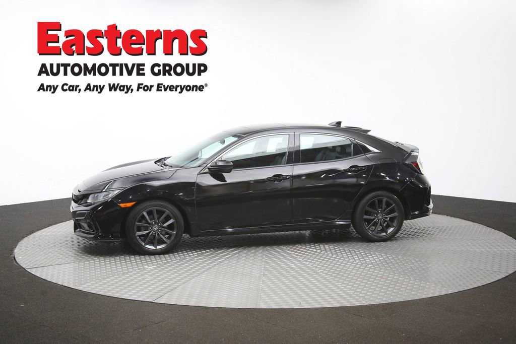 Used 2020 Honda Civic EX-L image 59