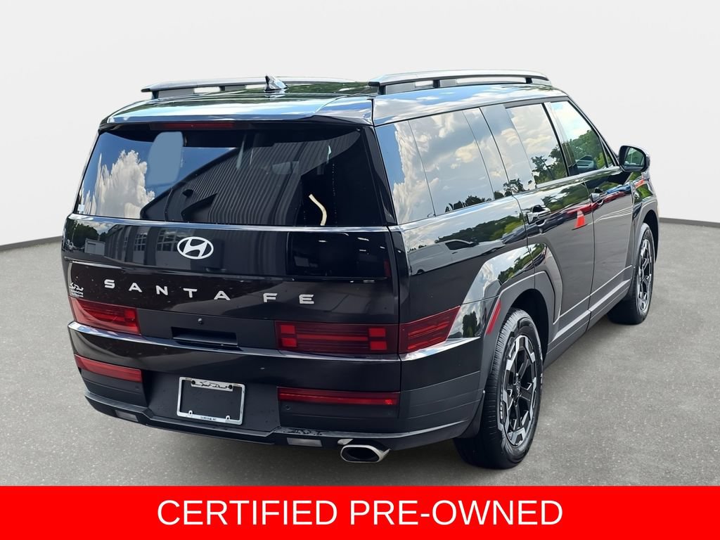 Used 2026 Hyundai Santa Fe SEL FWD image 5