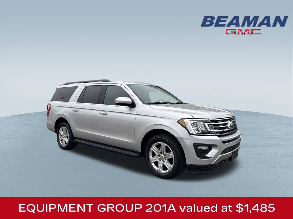 Used 2018 Ford Expedition Max XLT w/ Equipment Group 201A