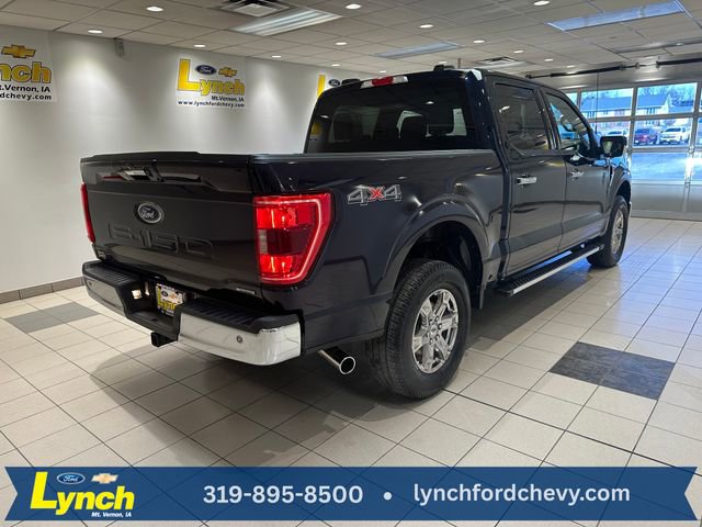 Used 2023 Ford F150 XLT w/ Equipment Group 302A High image 25