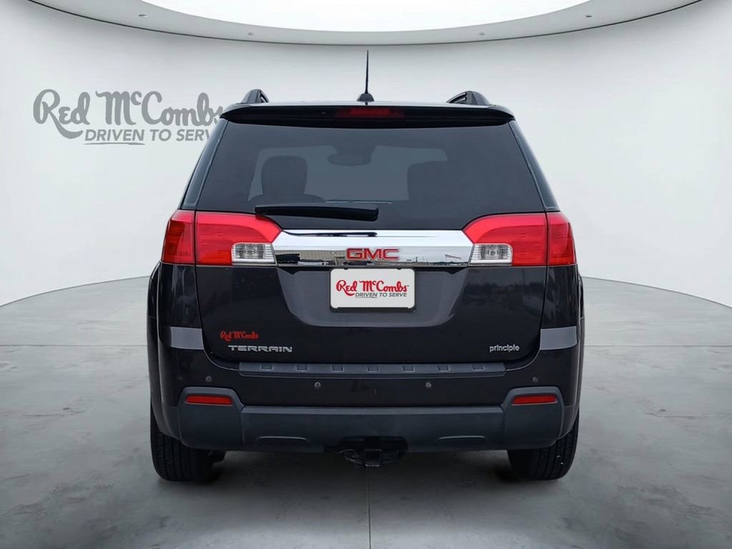 Used 2015 GMC Terrain SLT w/ Safety Package FWD image 4