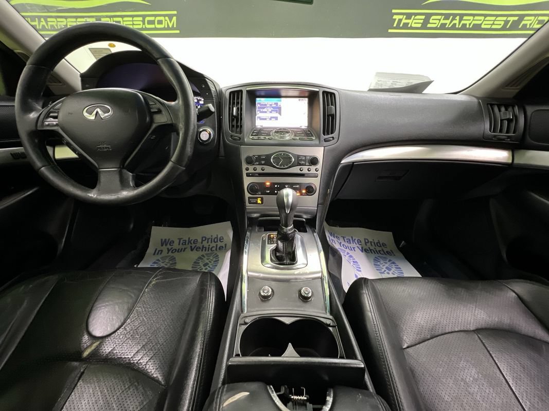 Used 2010 INFINITI G37 Journey w/ Premium Pkg RWD image 18