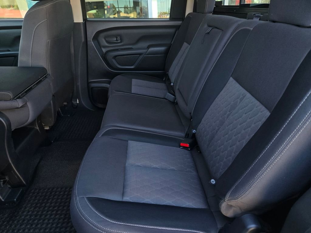 Used 2022 Nissan Titan S w/ S Utility Package image 12