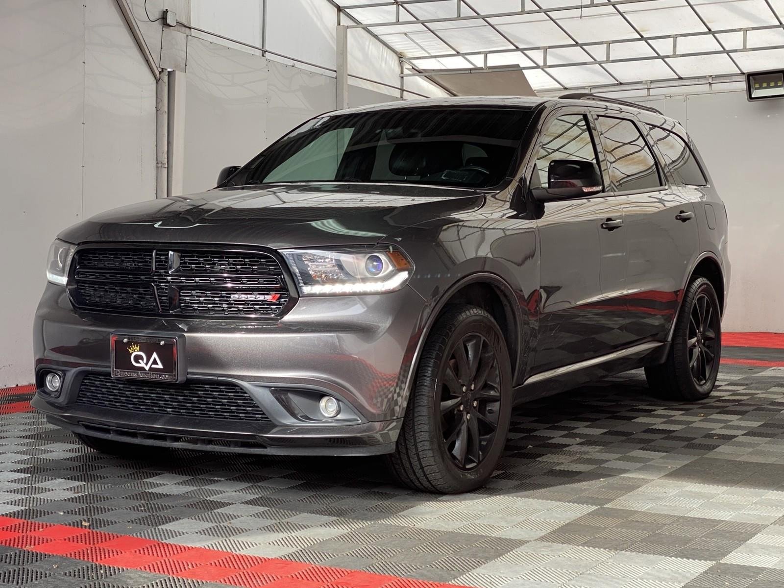 Used 2018 Dodge Durango GT w/ Premium Group image 3