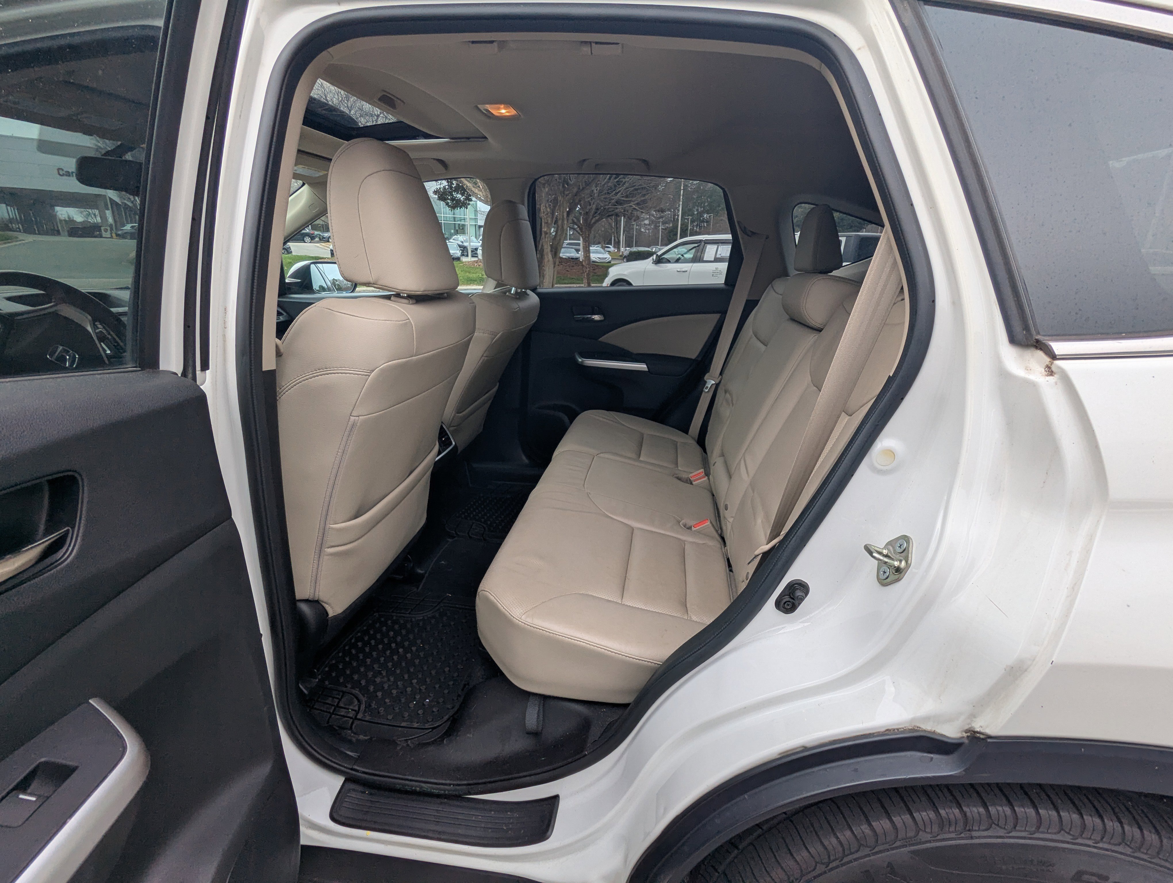 Used 2016 Honda CR-V EX-L image 11