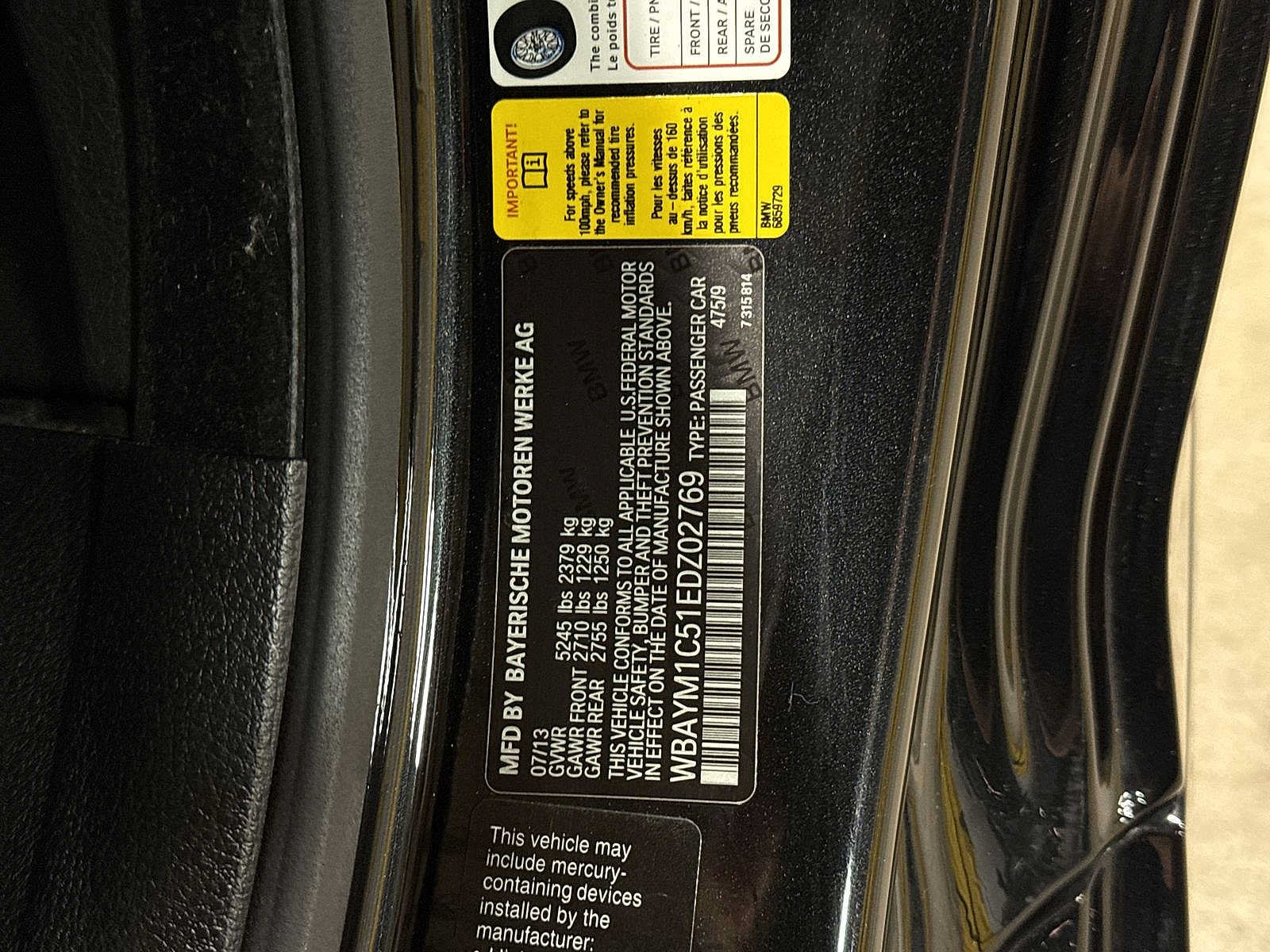 Used 2014 BMW 650i xDrive Coupe AWD/4WD image 14