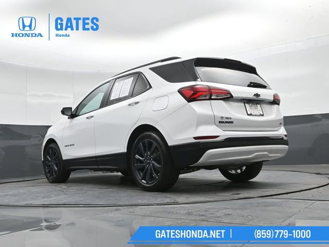 Used 2024 Chevrolet Equinox RS FWD image 46