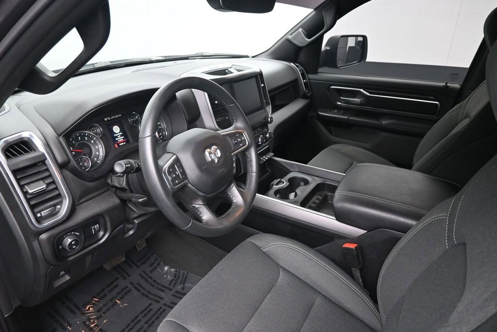 Used 2024 RAM 1500 Big Horn AWD/4WD image 18