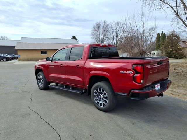 Used 2024 Chevrolet Colorado LT w/ LT Convenience Package III AWD/4WD image 6