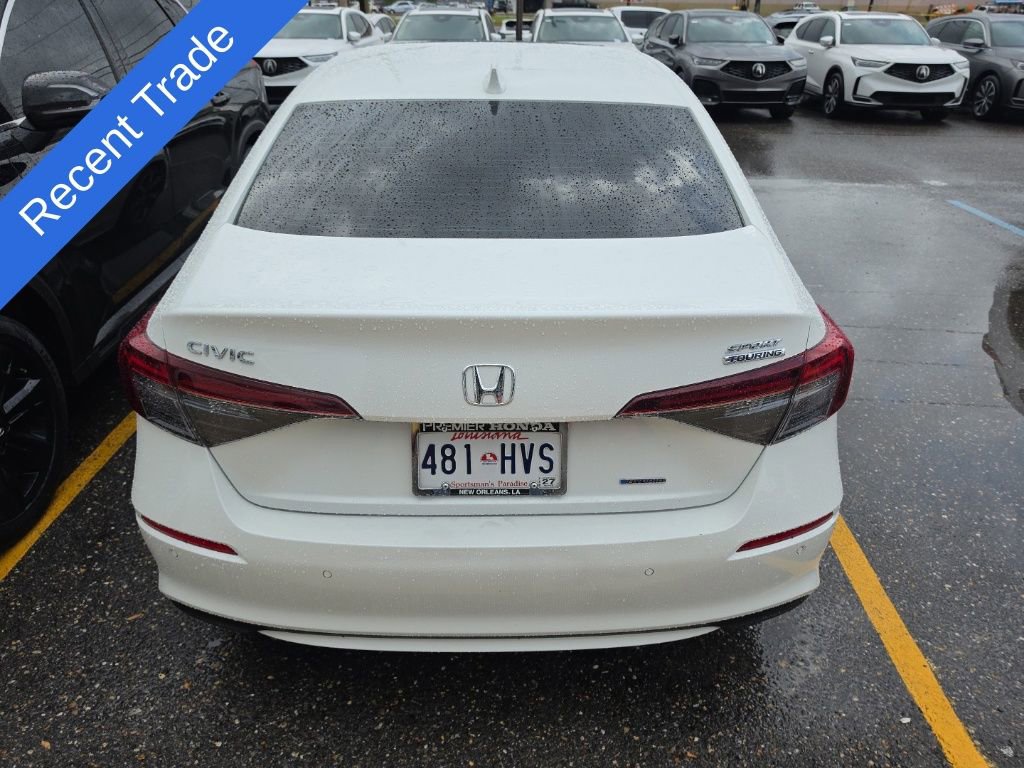 Used 2025 Honda Civic Sport image 5