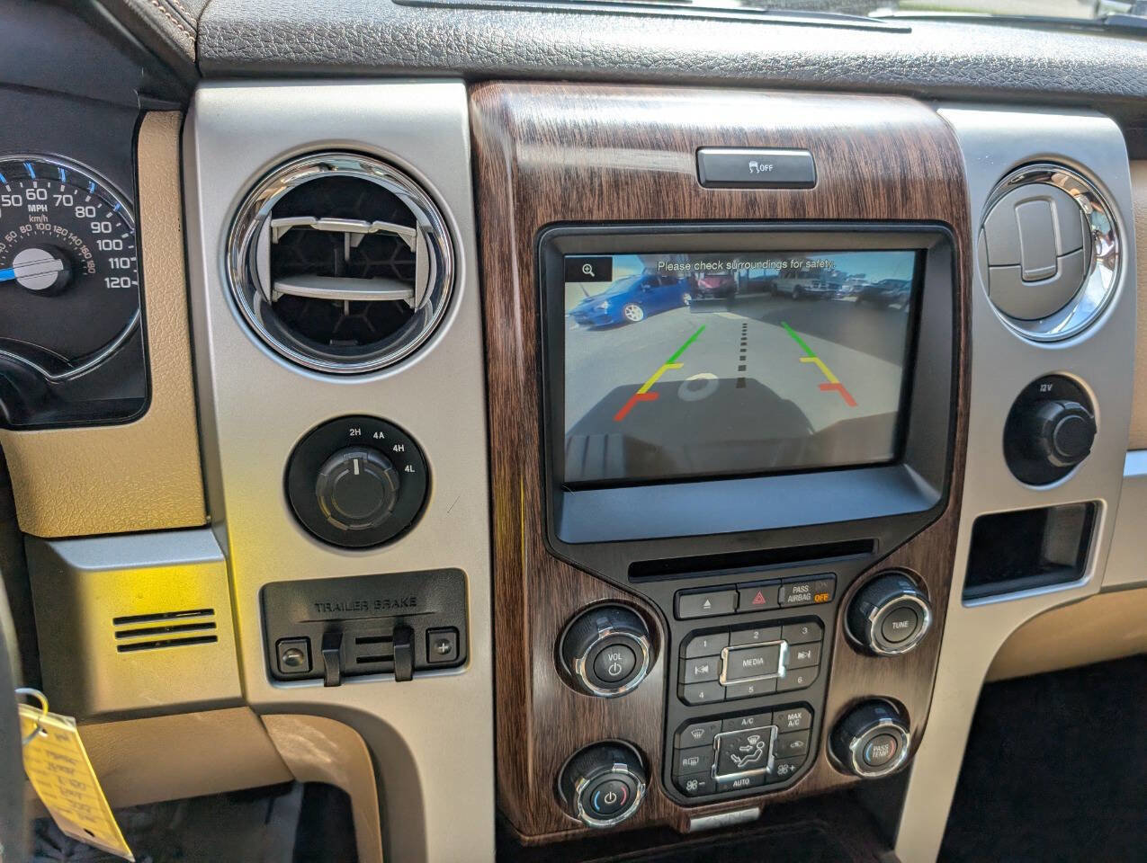 Used 2013 Ford F150 Lariat w/ Luxury Equipment Group image 22