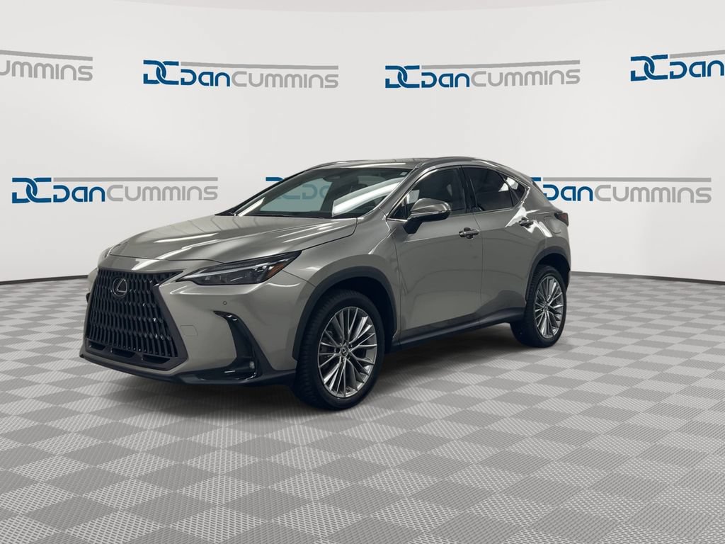 Used 2022 Lexus NX 350h AWD image 4