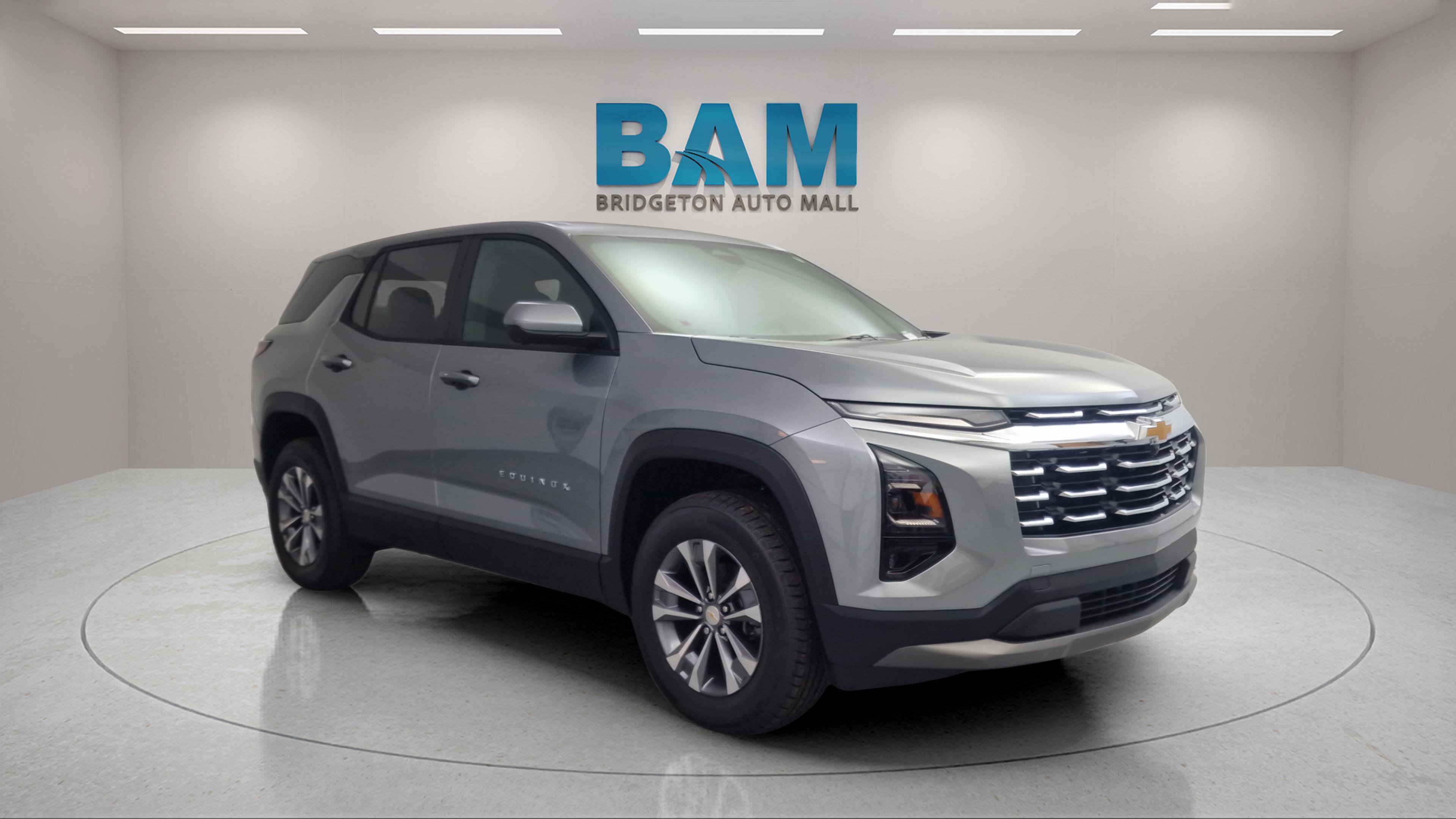 New 2026 Chevrolet Equinox LT w/ Safety and Technology Package image 1