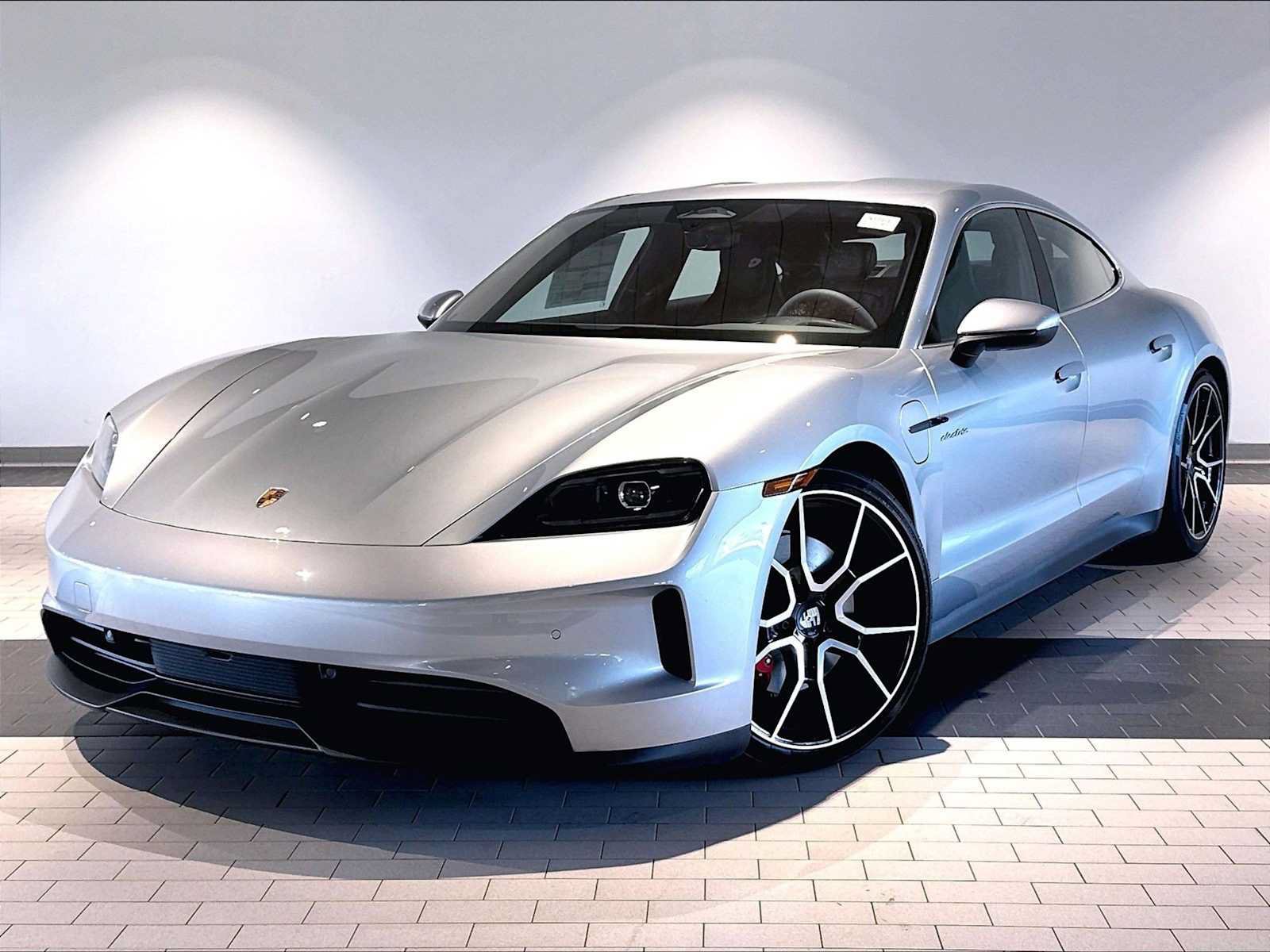New 2026 Porsche Taycan 4S AWD/4WD image 1