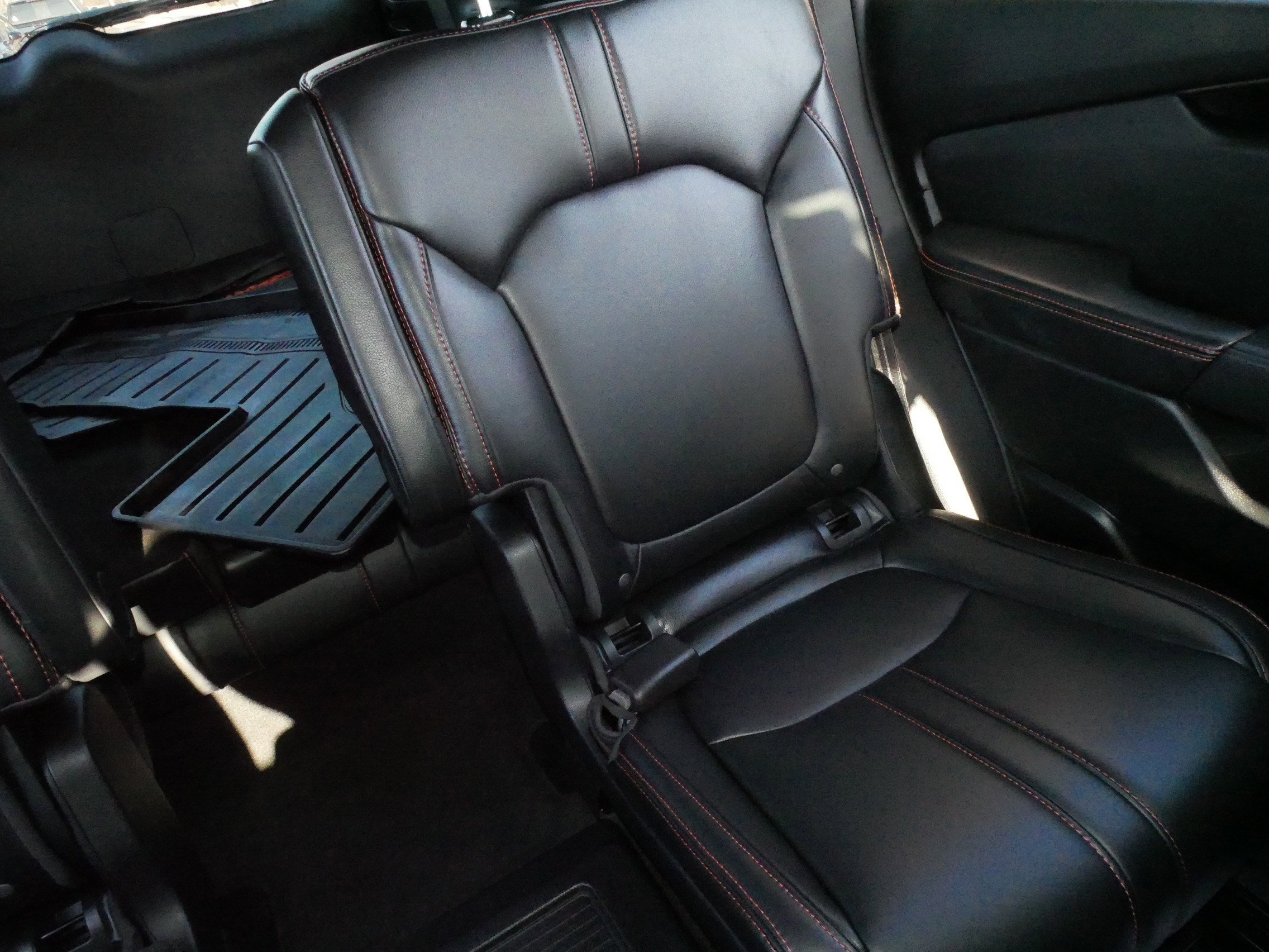 Certified 2025 Honda Pilot TrailSport image 14