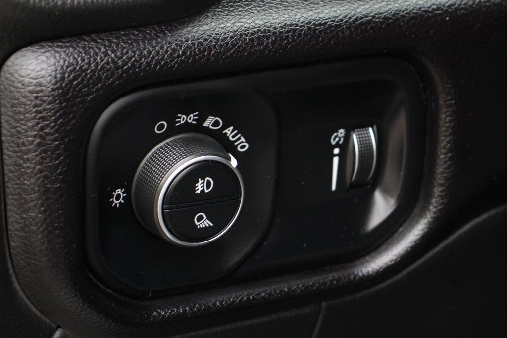 Used 2023 RAM 3500 Big Horn w/ Level 1 Equipment Group image 20