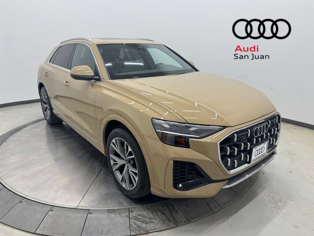 New 2026 Audi Q8 Premium Plus