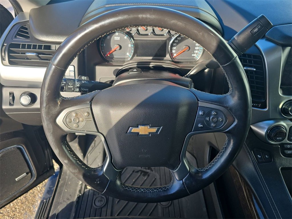 Certified 2017 Chevrolet Tahoe LT image 11