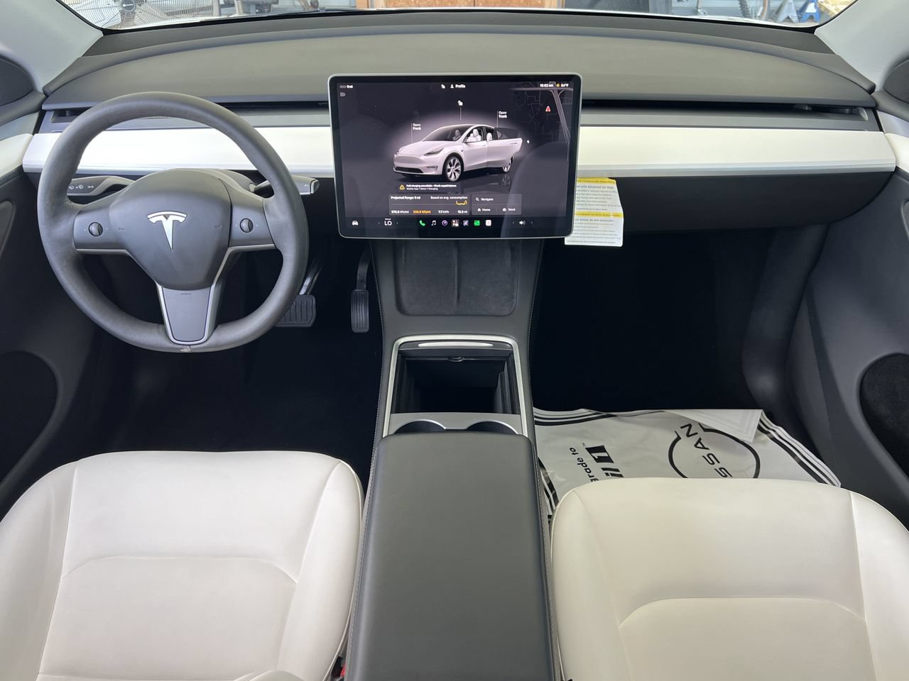Used 2023 Tesla Model Y Long Range AWD/4WD image 9