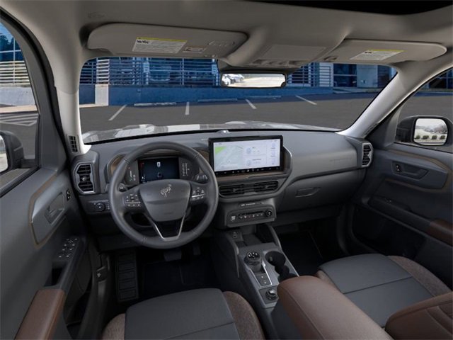 New 2026 Ford Bronco Sport Outer Banks w/ Outer Banks Tech Package+ image 9