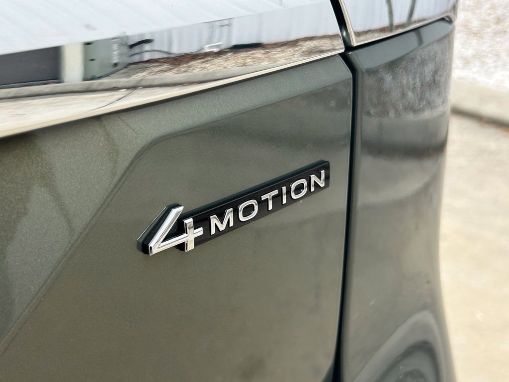 New 2026 Volkswagen Atlas SEL Premium R-Line AWD/4WD image 31