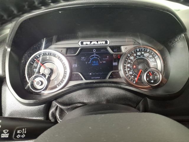 Used 2020 RAM 1500 Big Horn image 20