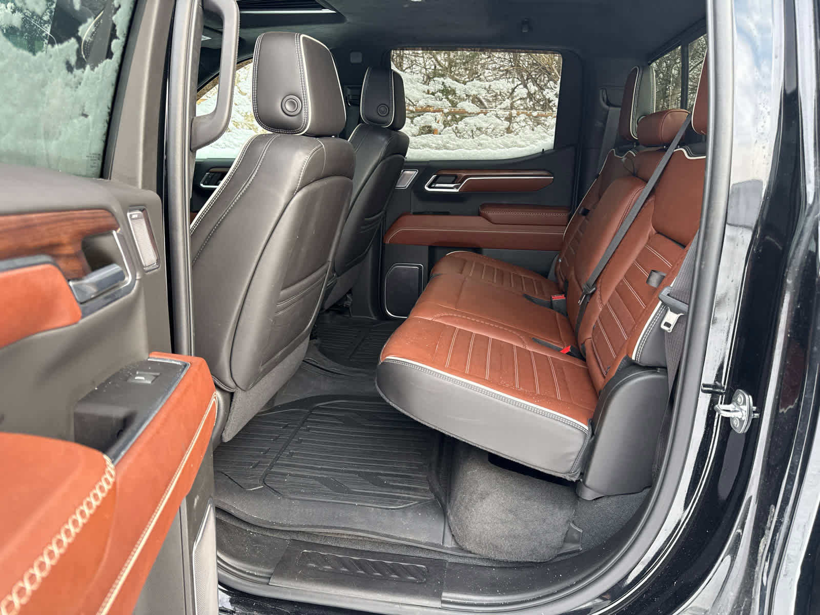 Used 2022 GMC Sierra 1500 Denali Ultimate image 22