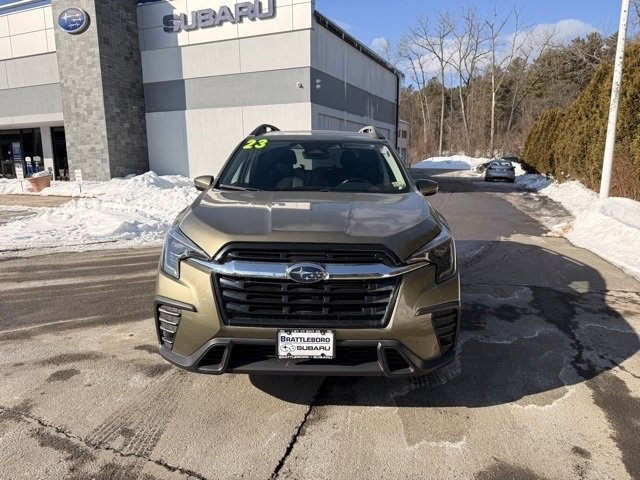 Certified 2023 Subaru Ascent Premium w/ Convenience Package image 11