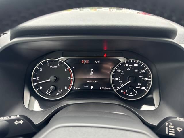 New 2026 Nissan Rogue SV image 19