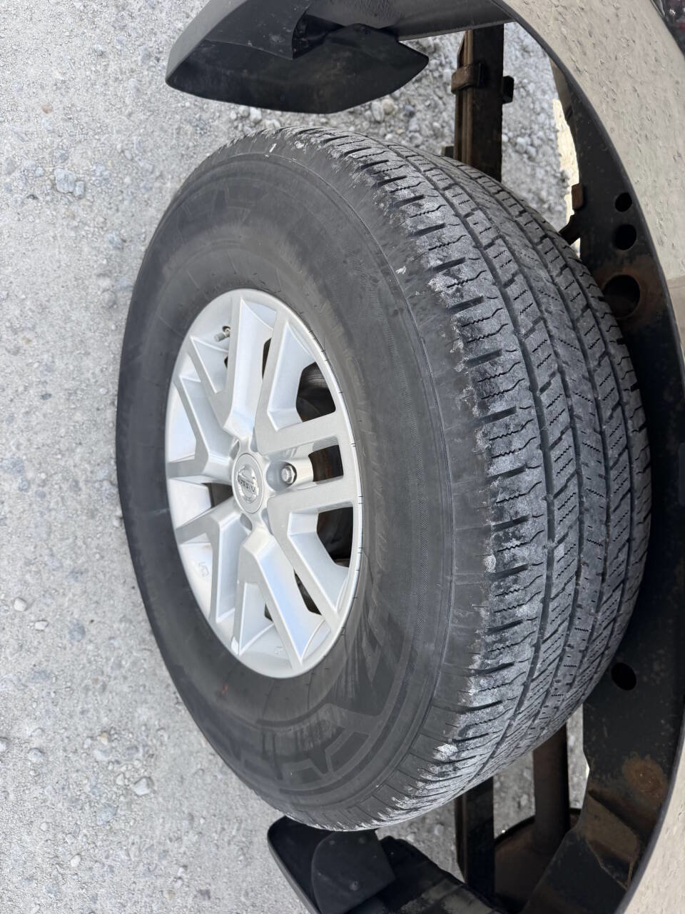 Used 2019 Nissan Frontier SV w/ Value Truck Package AWD/4WD image 11