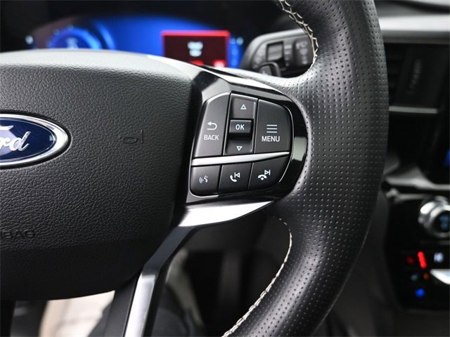 Certified 2021 Ford Explorer ST w/ ST Street Pack image 18