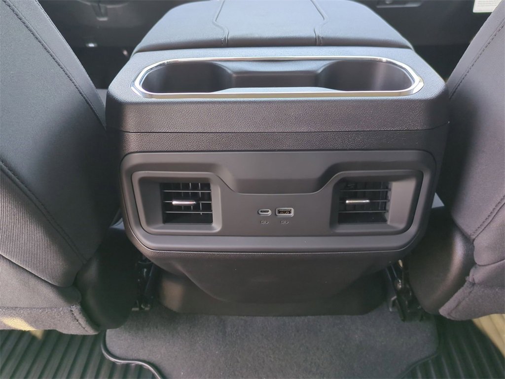 New 2026 Chevrolet Silverado 1500 LT w/ Texas Edition Plus image 21