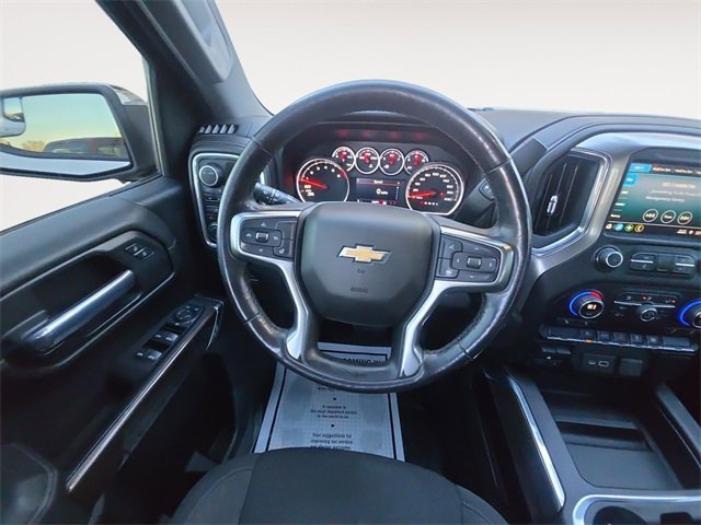 Used 2021 Chevrolet Silverado 1500 LT image 12